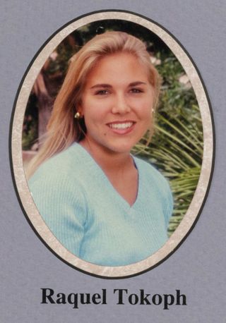 Beta Epsilon Chapter Composite Detail, Raquel Tokoph, 1996-1997