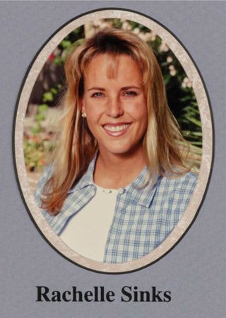 Beta Epsilon Chapter Composite Detail, Rachelle Sinks, 1996-1997