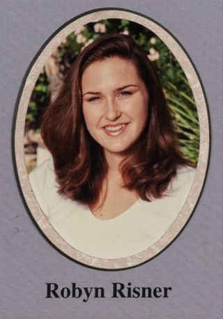 Beta Epsilon Chapter Composite Detail, Robyn Risner, 1996-1997