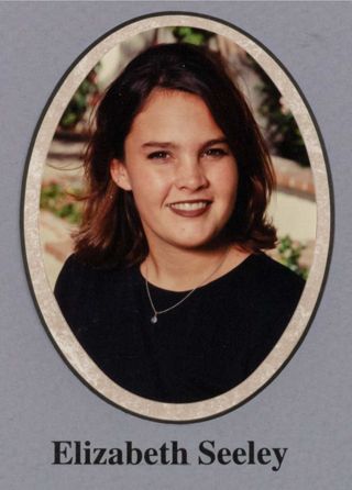 Beta Epsilon Chapter Composite Detail, Elizabeth Seeley, 1996-1997