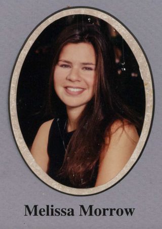 Beta Epsilon Chapter Composite Detail, Melissa Morrow, 1996-1997