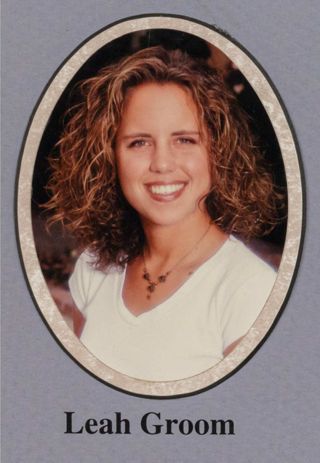 Beta Epsilon Chapter Composite Detail, Leah Groom, 1996-1997