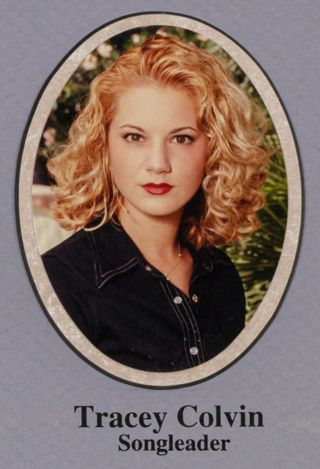 Beta Epsilon Chapter Composite Detail, Tracey Colvin, 1996-1997