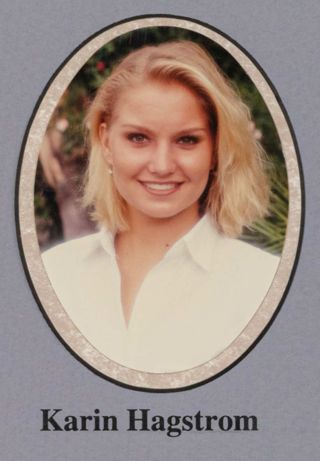 Beta Epsilon Chapter Composite Detail, Karin Hagstrom, 1996-1997