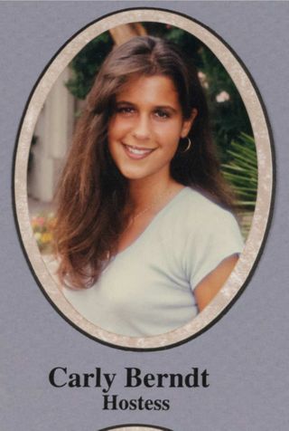 Beta Epsilon Chapter Composite Detail, Carly Berndt, 1996-1997