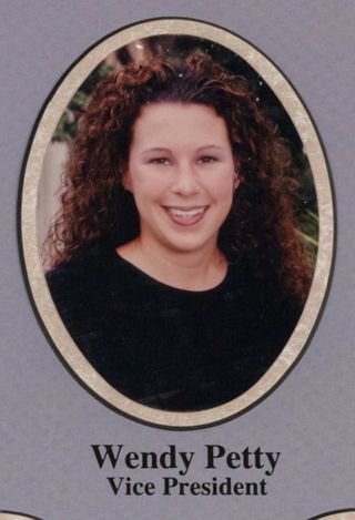 Beta Epsilon Chapter Composite Detail, Wendy Petty, 1996-1997