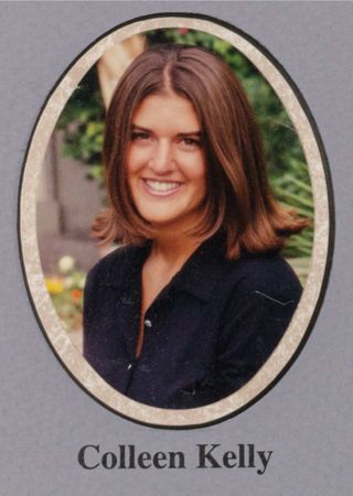 Beta Epsilon Chapter Composite Detail, Colleen Kelly, 1996-1997