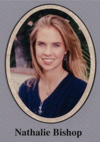 Beta Epsilon Chapter Composite Detail, Nathalie Bishop, 1996-1997