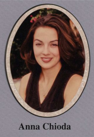 Beta Epsilon Chapter Composite Detail, Anna Chioda, 1996-1997