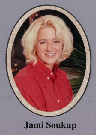 Beta Epsilon Chapter Composite Detail, Jami Soukup, 1996-1997