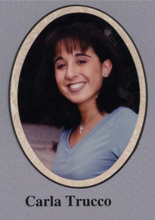 Beta Epsilon Chapter Composite Detail, Carla Trucco, 1996-1997