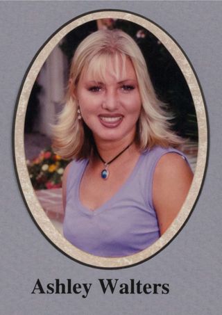 Beta Epsilon Chapter Composite Detail, Ashley Walters, 1996-1997