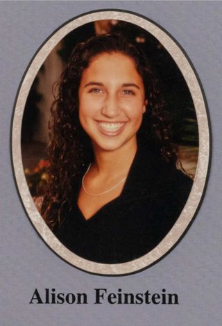 Beta Epsilon Chapter Composite Detail, Alison Feinstein, 1996-1997