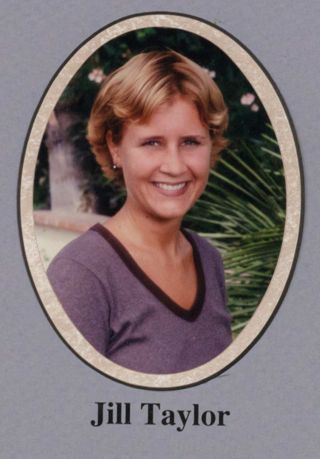 Beta Epsilon Chapter Composite Detail, Jill Taylor, 1996-1997