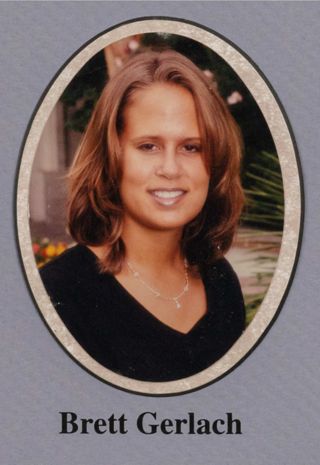 Beta Epsilon Chapter Composite Detail, Brett Gerlach, 1996-1997