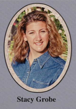 Beta Epsilon Chapter Composite Detail, Stacey Grobe, 1996-1997
