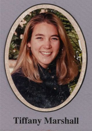 Beta Epsilon Chapter Composite Detail, Tiffany Marshall, 1996-1997
