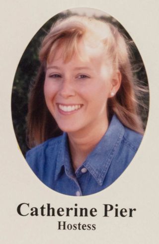 Beta Epsilon Chapter Composite Detail, Catherine Pier, 1992-1993