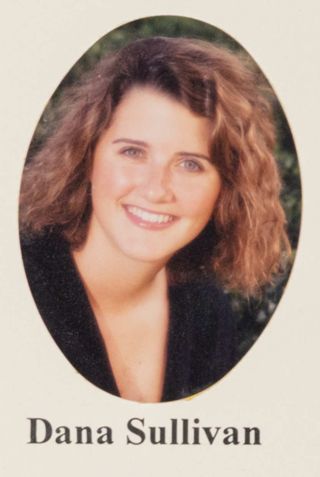 Beta Epsilon Chapter Composite Detail, Dana Sullivan, 1992-1993