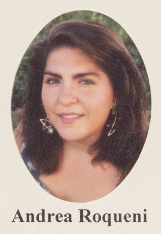 Beta Epsilon Chapter Composite Detail, Andrea Roqueni, 1992-1993