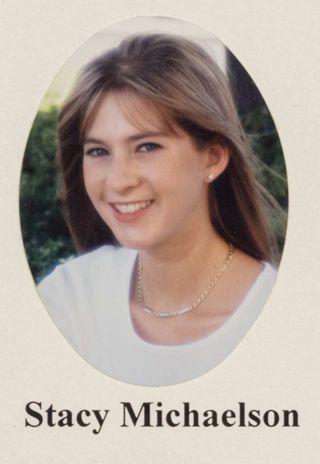 Beta Epsilon Chapter Composite Detail, Stacy Michaelson, 1992-1993