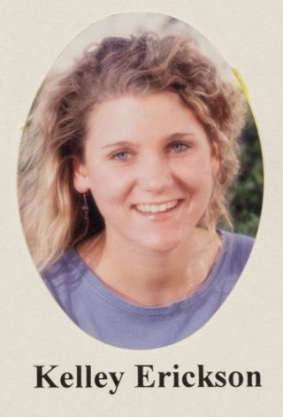 Beta Epsilon Chapter Composite Detail, Kelley Erickson, 1992-1993