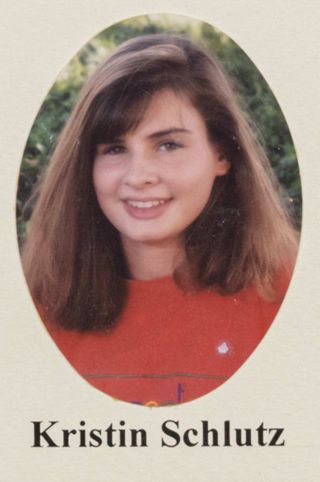 Beta Epsilon Chapter Composite Detail, Kristin Schlutz, 1992-1993
