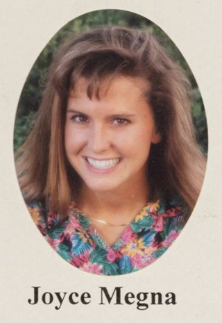 Beta Epsilon Chapter Composite Detail, Joyce Megna, 1992-1993