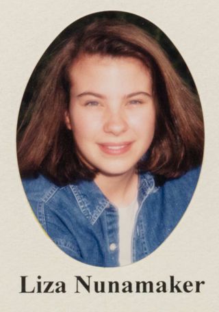 Beta Epsilon Chapter Composite Detail, Liza Nunamaker, 1992-1993