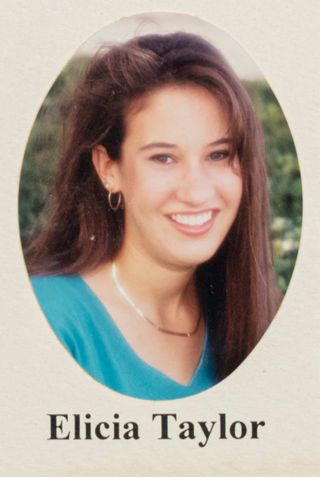 Beta Epsilon Chapter Composite Detail, Elicia Taylor, 1992-1993