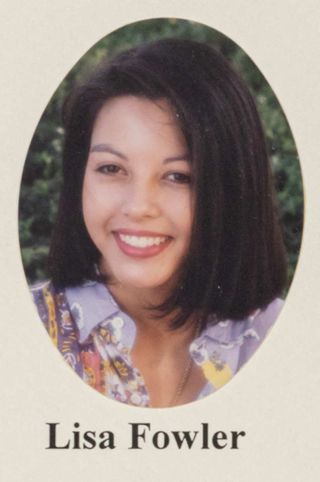 Beta Epsilon Chapter Composite Detail, Lisa Fowler, 1992-1993