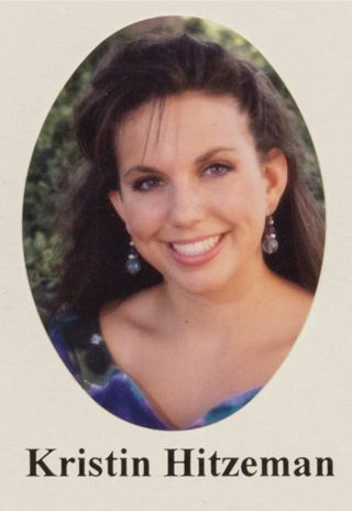 Beta Epsilon Chapter Composite Detail, Kristin Hitzeman, 1992-1993