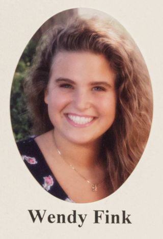 Beta Epsilon Chapter Composite Detail, Wendy Fink, 1992-1993