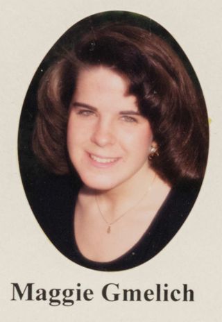 Beta Epsilon Chapter Composite Detail, Maggie Gmelich, 1992-1993