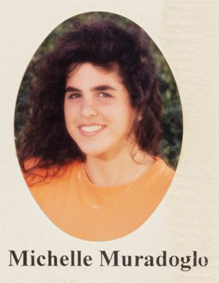 Beta Epsilon Chapter Composite Detail, Michelle Muradoglo, 1992-1993