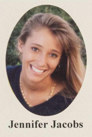 Beta Epsilon Chapter Composite Detail, Jennifer Jacobs, 1992-1993