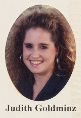 Beta Epsilon Chapter Composite Detail, Judith Goldminz, 1992-1993