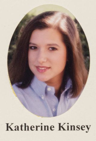 Beta Epsilon Chapter Composite Detail, Katherine Kinsey, 1992-1993