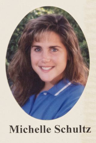 Beta Epsilon Chapter Composite Detail, Michelle Schultz, 1992-1993