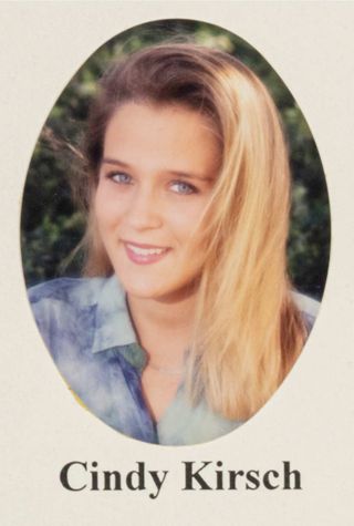 Beta Epsilon Chapter Composite Detail, Cindy Kirsch, 1992-1993