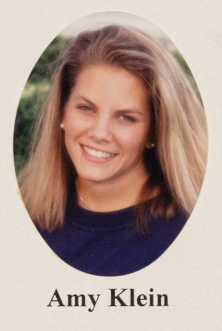 Beta Epsilon Chapter Composite Detail, Amy Klein, 1992-1993