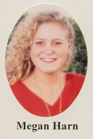 Beta Epsilon Chapter Composite Detail, Megan Harn, 1992-1993