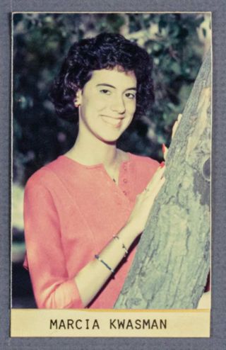 Beta Epsilon Chapter Composite Detail, Marcia Kwasman, 1987-1988