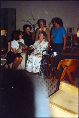 Visscher, Hudgins, Strode, Hesse, and Unknown Negative, 1982