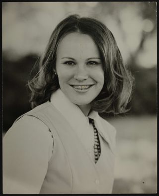 Janine Tanner Portrait Photograph