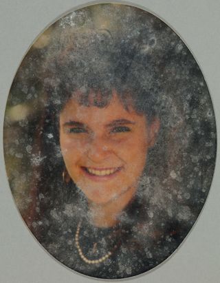 Amy Simon Portrait Photograph