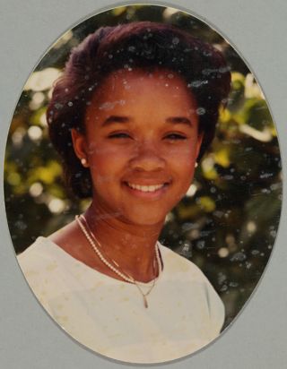 Bernadette Cay Portrait Photograph