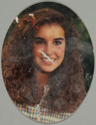 Monica Manno Portrait Photograph