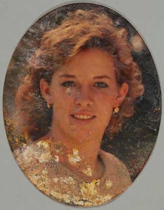 Suzi Smith Portrait Photograph
