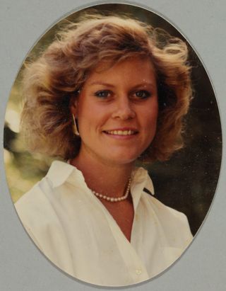 Dana Wright Portrait Photograph